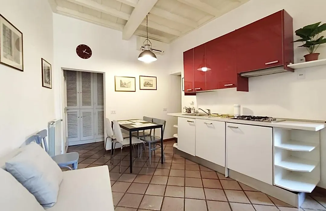 Trastevere Rome'S Heart Charming Apartment 88-1