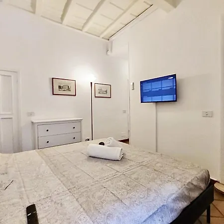 Trastevere Rome'S Heart Charming Apartment 88-3